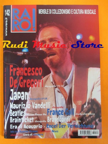 Rivista raro 142 - rivista,
