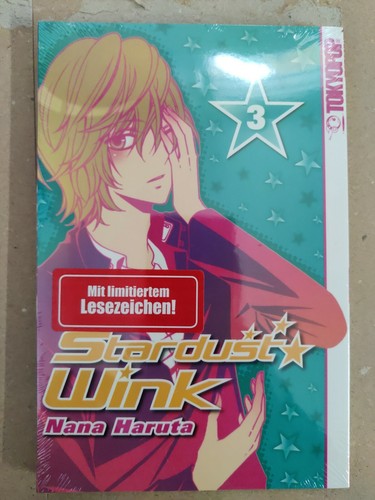 Stardust wink volume 3 - volume,