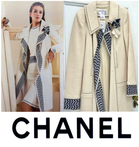 Chanel 2004 vintage bianco - 2004,
