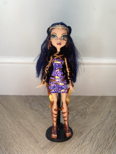 Mattel monster high cleo - mattel,