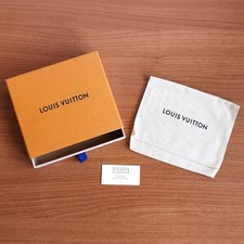 Scatola LOUIS VUITTON box case