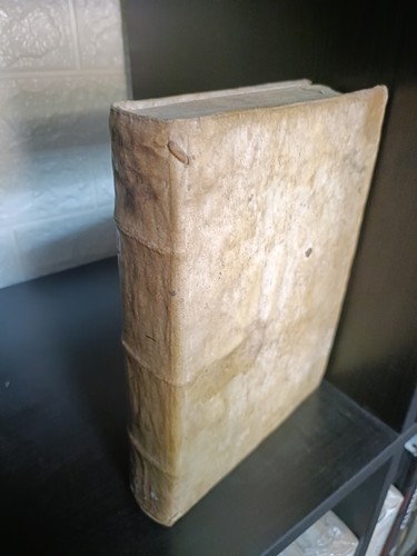 Raro libro antico 1701 - raro,