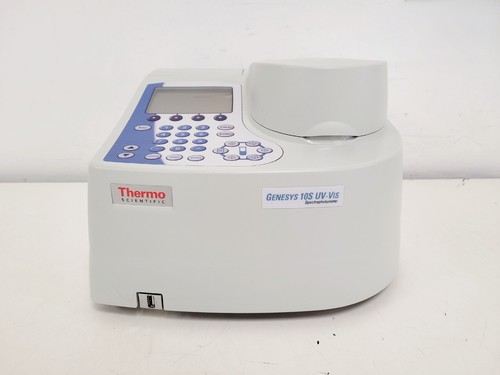 Termo scientific genesys - scientific, g10s