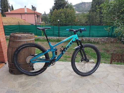 Mtb trek fuel full - 29,