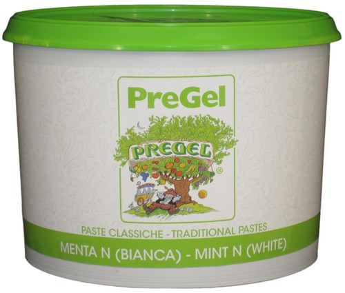 Pasta aromatizzante gelato