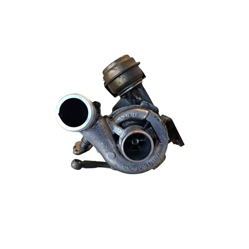 Turbo turbina alfa - turbo,