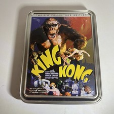 King Kong Two-Disc Collector's
