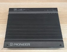 Amplificatore vintage Pioneer GM-3400 4/3/2 canali KEX FX DEX DEQ PRS