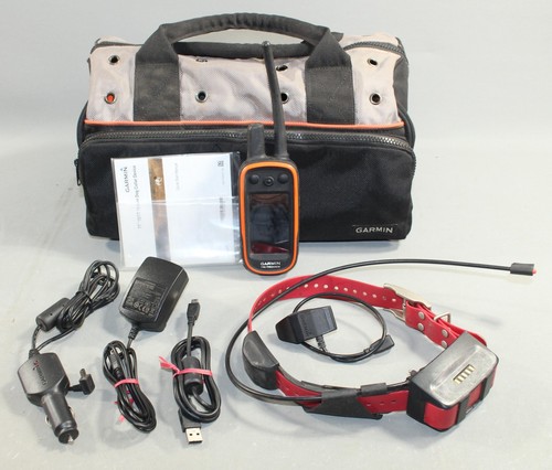 Garmin alpha 100 tt15 - garmin, gps