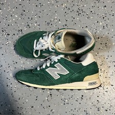 Aime Leon Dore New Balance 1300 verde taglia 10 usato delicatamente. Ottime condizioni