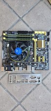 Scheda madre ASUS B85-G Ram DDR3 32 GB Processore Intel Core I5 4460 ventola di