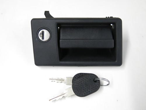 Maniglia esterna porta destra - maniglia,