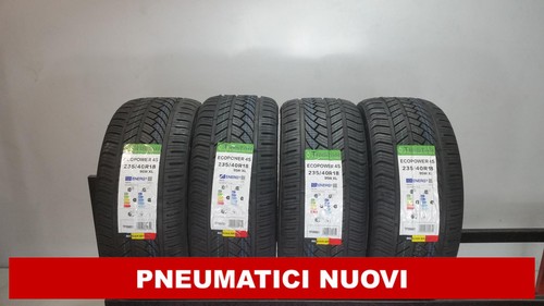Gomme nuove 235 40r18 - nuove, 95w