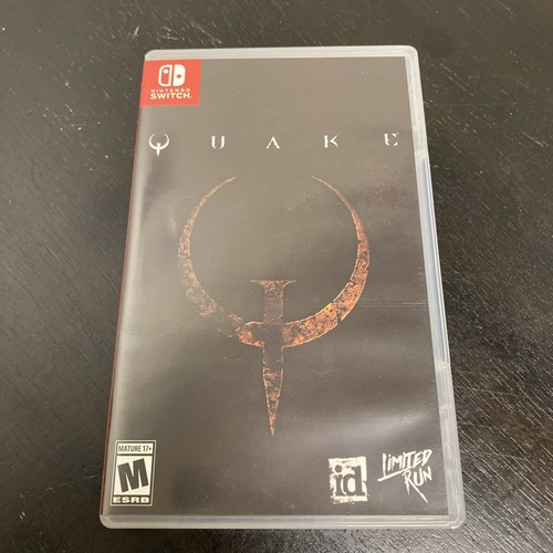 Quake nintendo switch - quake,