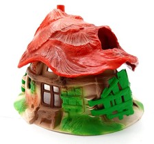 grande casa dei puffi bullo