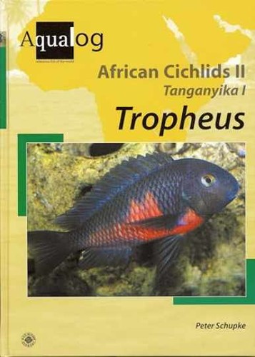Aqualog african cichlids ii - cichlids,