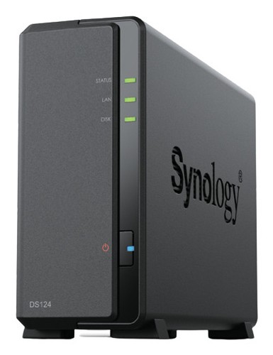 Synology diskstation ds124 - diskstation,