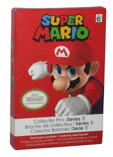 Spilla collezione nintendo - spilla,