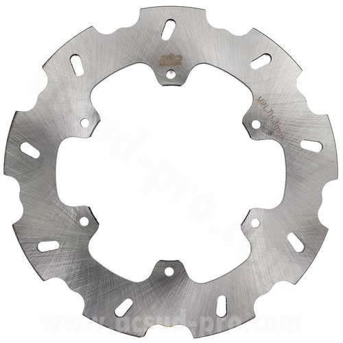 Disque frein arriere max - rb,