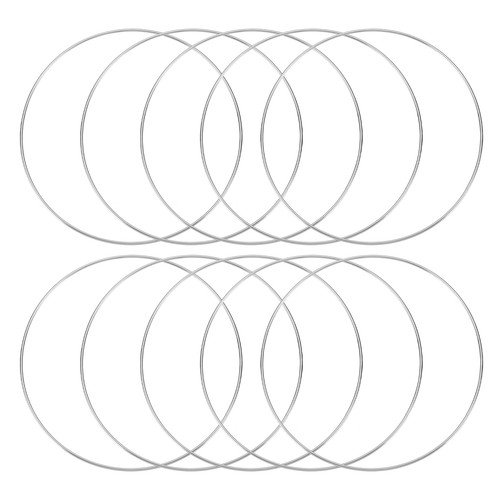 Aros para macramé 8 - 10,