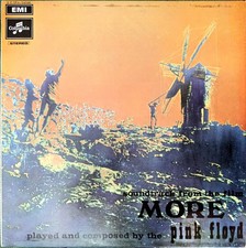 Pink Floyd 1969 Soundrack From