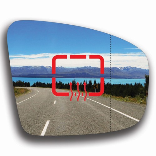 Blau asphärisch rechts - asphärisch,