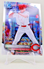 2025 Bowman Draft Chrome -