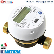 Contatore Acqua Digitale Smart