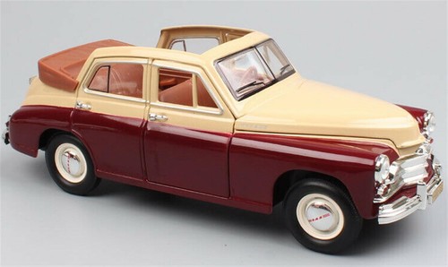 Lucky die cast gaz - die, cast:
