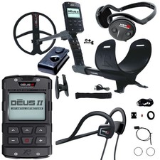 XP DEUS II FMF RC Metal