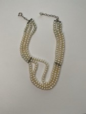 Collana girocollo vintage