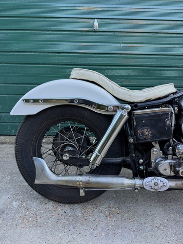 Parafango posteriore harley - posteriore,