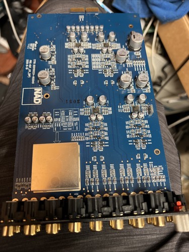 Nad t778 pre out - t778, board