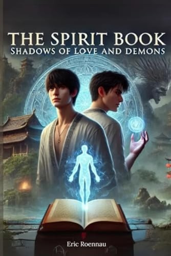 The spirit book shadows - book, of