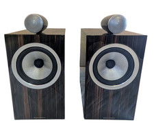 Coppia diffusori da libreria