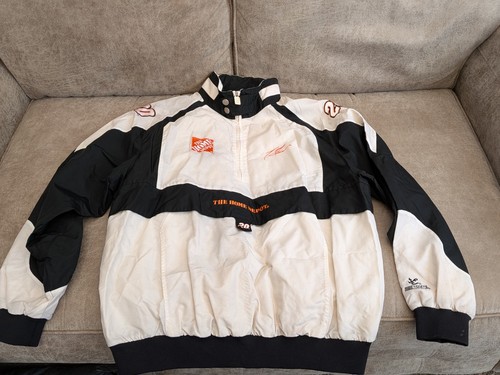 Giacca nascar vintage chase - giacca,