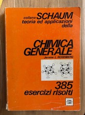 LIBRO CHIMICA GENERALE COLLANA