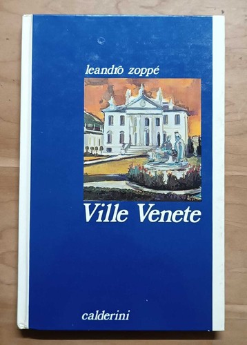Ville venete zoppè - ville,
