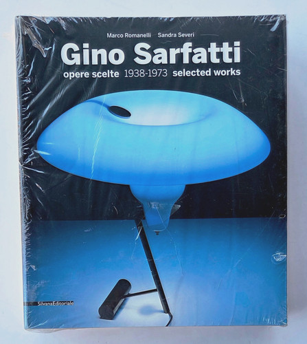 Gino sarfatti monograph - gino,