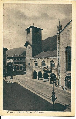 124 anni como - 124, piazza