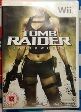 Tomb Raider Underworld per Wii