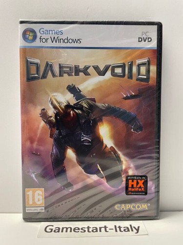 Dark void computer - void,