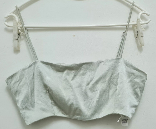 Top cami zara - cami, cropped