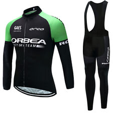 Completo ciclismo Orbea