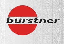 Decalcomanie Burstner 2 colori