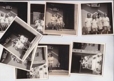 lotto foto TRIESTE PARRUCCHIERA LILIANA? anni 50 500 fiat targa ts