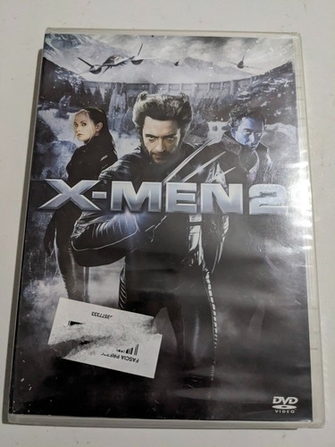 Men dvd nuovo - x-men, sigillato