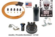 Distributor Tune up kit for