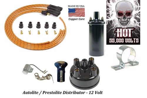 Kit messa punto distributore - kit,