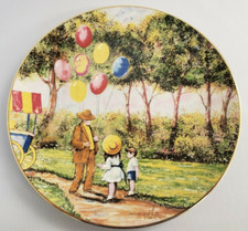 The Balloon Man Dominic John